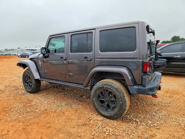 1C4BJWFG9HL563703 2017 JEEP WRANGLER - Image 2