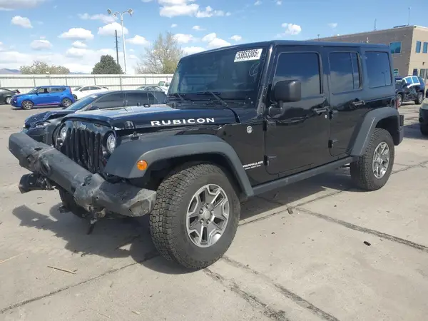 1C4BJWFG9HL573132 2017 JEEP WRANGLER - Image 1