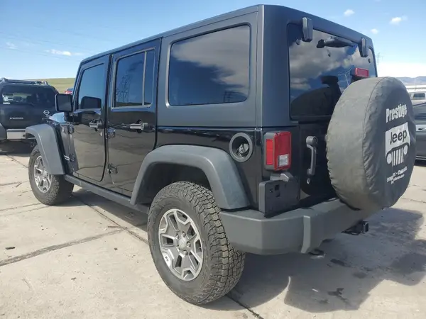 1C4BJWFG9HL573132 2017 JEEP WRANGLER - Image 2