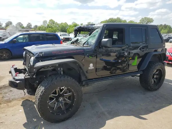 1C4BJWFG9HL581571 2017 JEEP WRANGLER - Image 1
