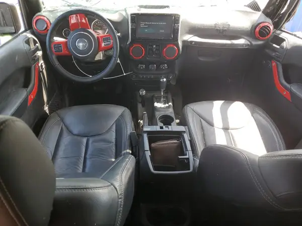 1C4BJWFG9HL581571 2017 JEEP WRANGLER - Image 8