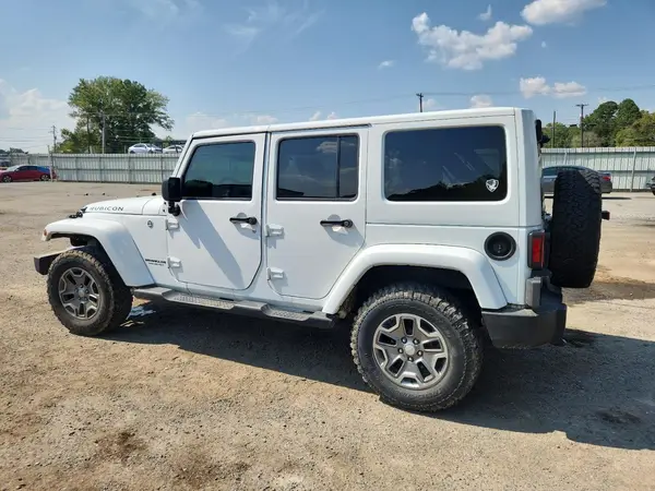 1C4BJWFG9HL584471 2017 JEEP WRANGLER - Image 2