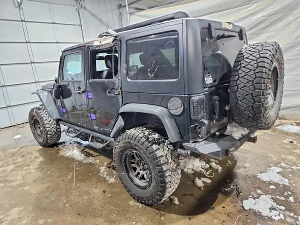 1C4BJWFG9HL619218 2017 JEEP WRANGLER - Image 2