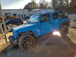 1C4BJWFG9HL627349 2017 JEEP WRANGLER