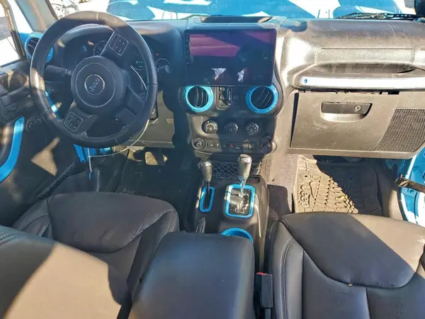 1C4BJWFG9HL627349 2017 JEEP WRANGLER - Image 8