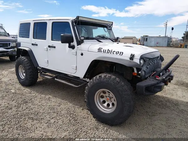 1C4BJWFG9HL654115 2017 JEEP WRANGLER - Image 1