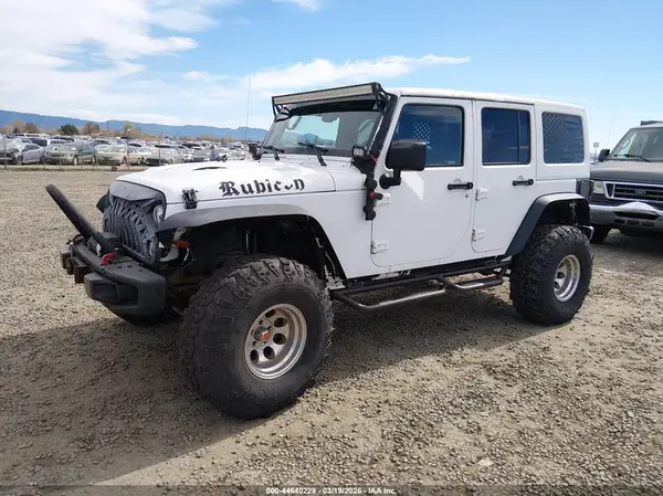 1C4BJWFG9HL654115 2017 JEEP WRANGLER - Image 2