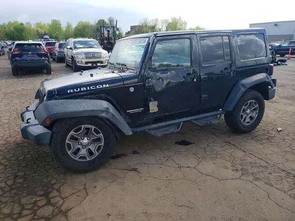 1C4BJWFG9HL679368 2017 JEEP WRANGLER - Image 1