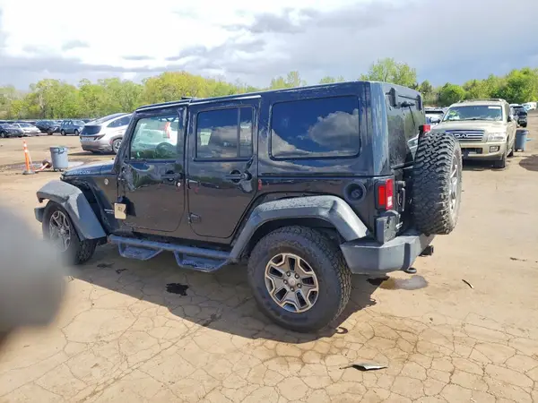 1C4BJWFG9HL679368 2017 JEEP WRANGLER - Image 2