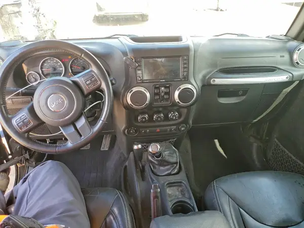 1C4BJWFG9HL679368 2017 JEEP WRANGLER - Image 8