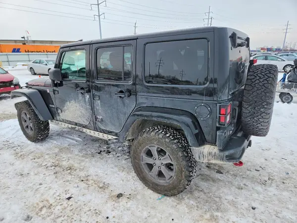 1C4BJWFG9HL680682 2017 JEEP WRANGLER - Image 2