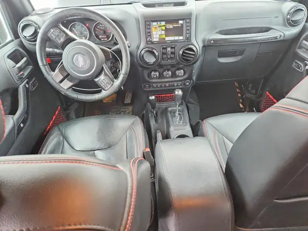 1C4BJWFG9HL680682 2017 JEEP WRANGLER - Image 8
