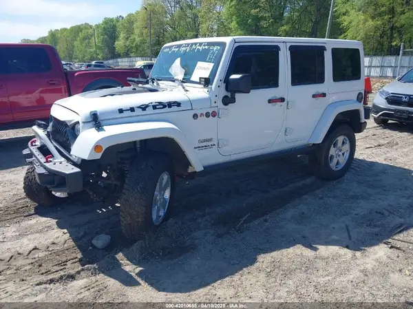 1C4BJWFG9HL695361 2017 JEEP WRANGLER - Image 2