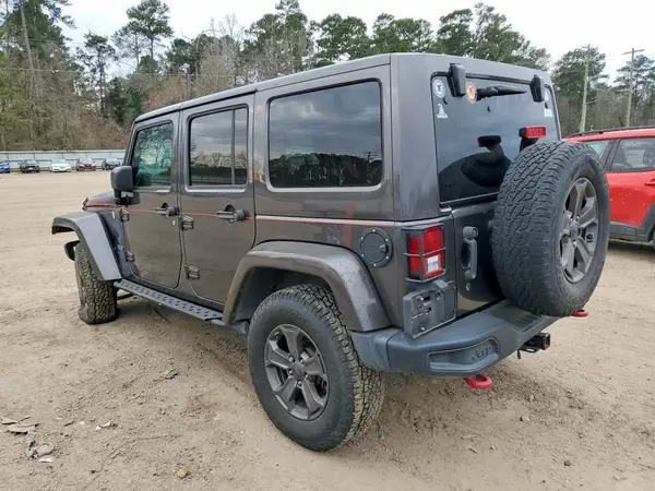1C4BJWFG9HL703846 2017 JEEP WRANGLER - Image 2