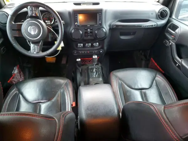 1C4BJWFG9HL703846 2017 JEEP WRANGLER - Image 8