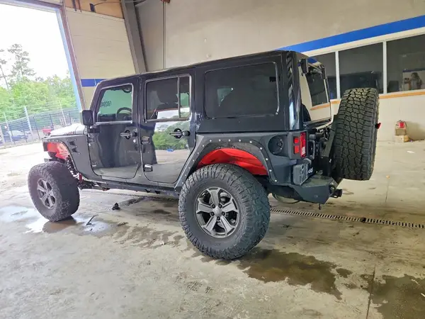 1C4BJWFG9HL724843 2017 JEEP WRANGLER - Image 2