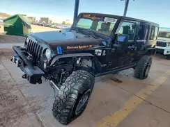 1C4BJWFG9JL806495 2018 JEEP WRANGLER