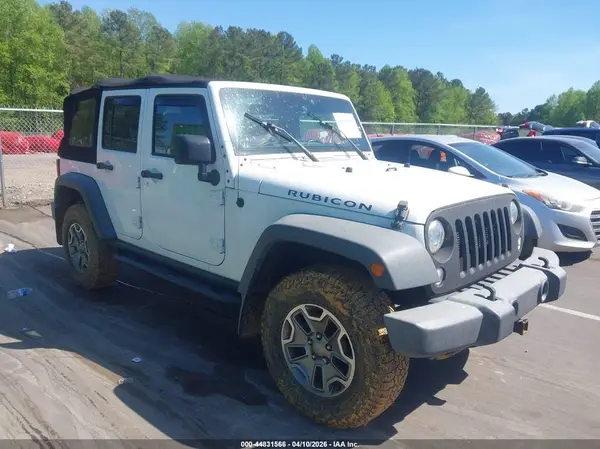 1C4BJWFG9JL839514 2018 JEEP WRANGLER - Image 1