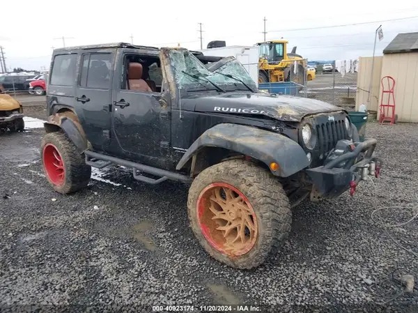 1C4BJWFG9JL844051 2018 JEEP WRANGLER - Image 1