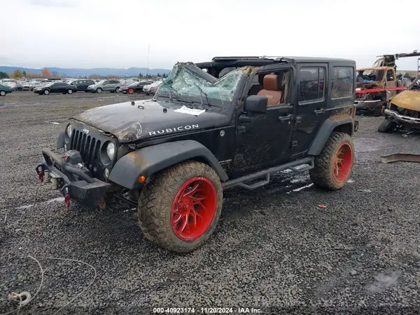 1C4BJWFG9JL844051 2018 JEEP WRANGLER - Image 2