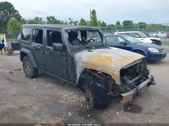 1C4BJWFG9JL850271 2018 JEEP WRANGLER