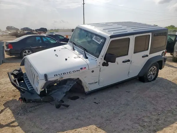 1C4BJWFG9JL883044 2018 JEEP WRANGLER - Image 1
