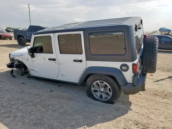 1C4BJWFG9JL883044 2018 JEEP WRANGLER - Image 2