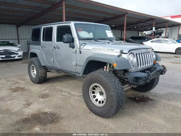 1C4BJWFG9JL883478 2018 JEEP WRANGLER - Image 1
