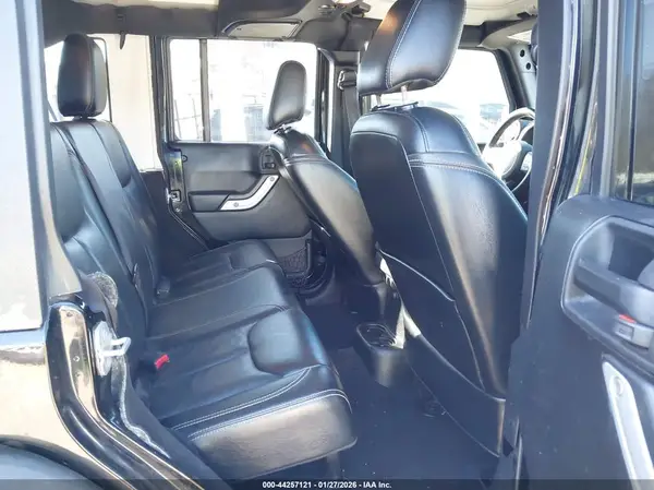 1C4BJWFGXGL154057 2016 JEEP WRANGLER - Image 8