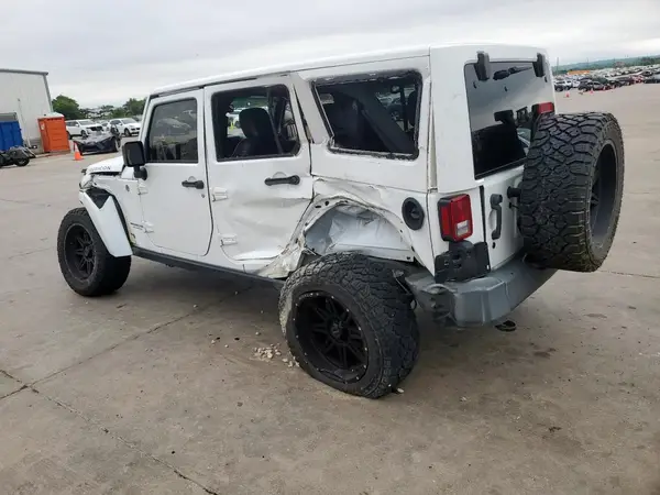 1C4BJWFGXGL171070 2016 JEEP WRANGLER - Image 2
