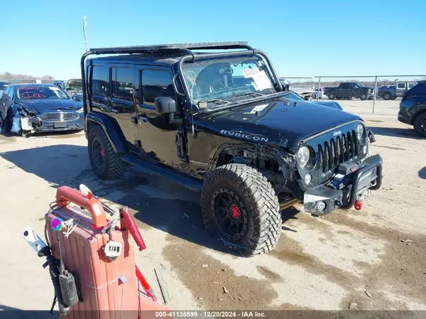 1C4BJWFGXGL171540 2016 JEEP WRANGLER - Image 1