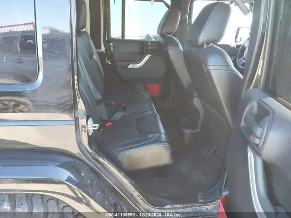 1C4BJWFGXGL171540 2016 JEEP WRANGLER - Image 8