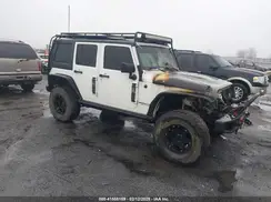 1C4BJWFGXGL185227 2016 JEEP WRANGLER