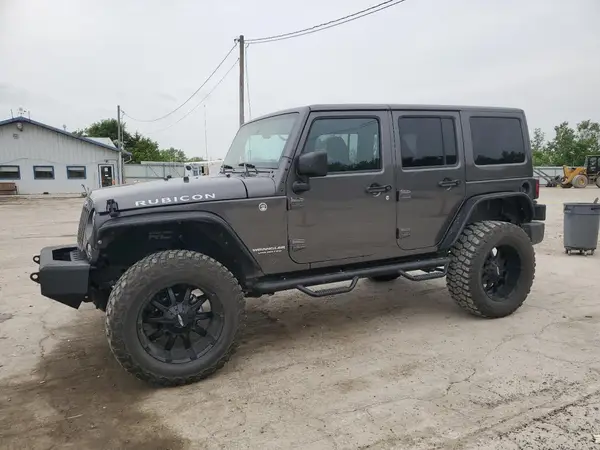 1C4BJWFGXGL201040 2016 JEEP WRANGLER - Image 1