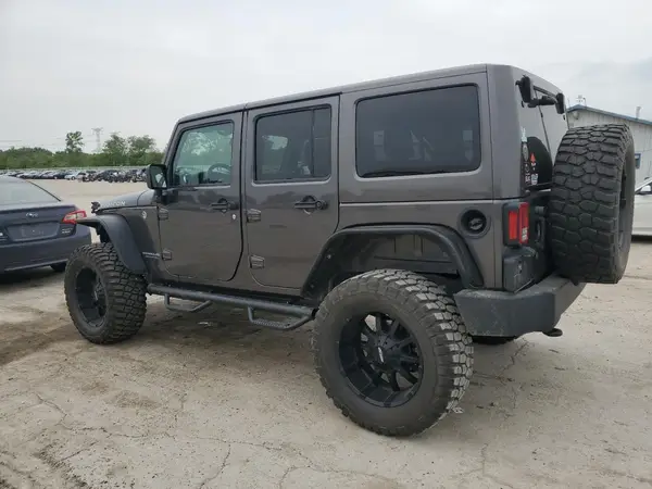 1C4BJWFGXGL201040 2016 JEEP WRANGLER - Image 2