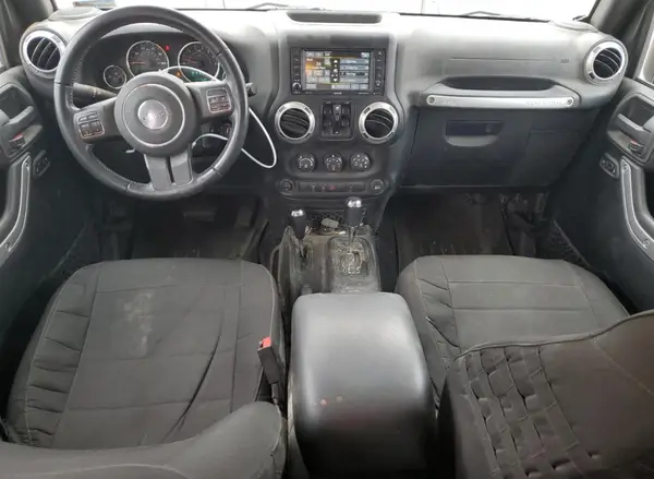 1C4BJWFGXGL201040 2016 JEEP WRANGLER - Image 8