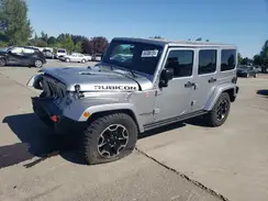 1C4BJWFGXGL205864 2016 JEEP WRANGLER