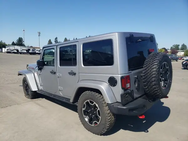 1C4BJWFGXGL205864 2016 JEEP WRANGLER - Image 2