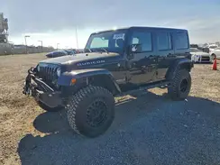 1C4BJWFGXGL206318 2016 JEEP WRANGLER