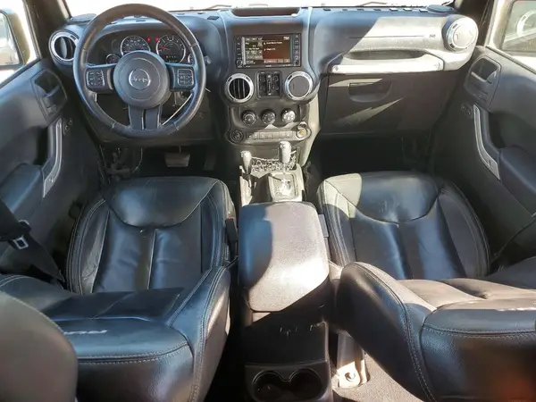 1C4BJWFGXGL206318 2016 JEEP WRANGLER - Image 8
