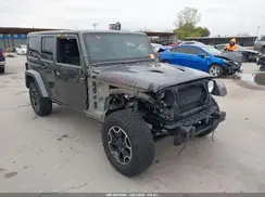1C4BJWFGXGL206769 2016 JEEP WRANGLER