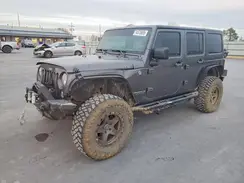 1C4BJWFGXGL210398 2016 JEEP WRANGLER