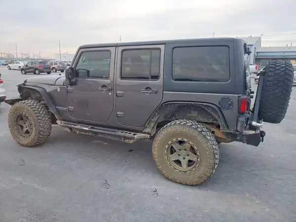 1C4BJWFGXGL210398 2016 JEEP WRANGLER - Image 2