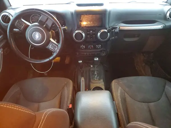 1C4BJWFGXGL210398 2016 JEEP WRANGLER - Image 8