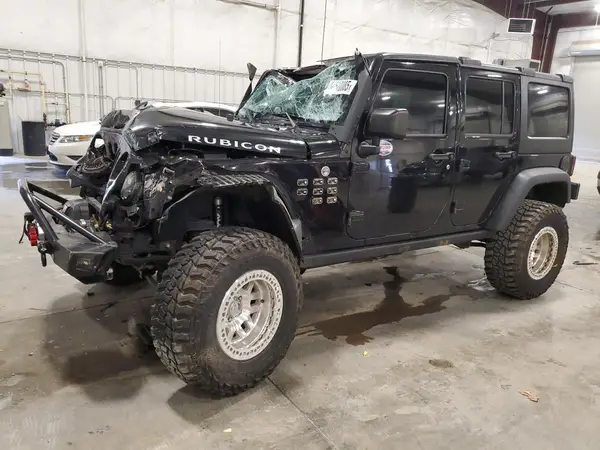 1C4BJWFGXGL217187 2016 JEEP WRANGLER - Image 1