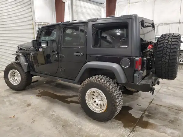 1C4BJWFGXGL217187 2016 JEEP WRANGLER - Image 2