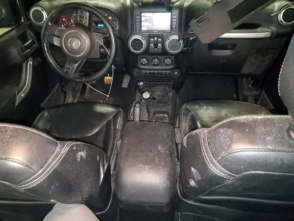 1C4BJWFGXGL217187 2016 JEEP WRANGLER - Image 8