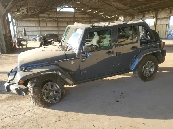 1C4BJWFGXGL231560 2016 JEEP WRANGLER - Image 1