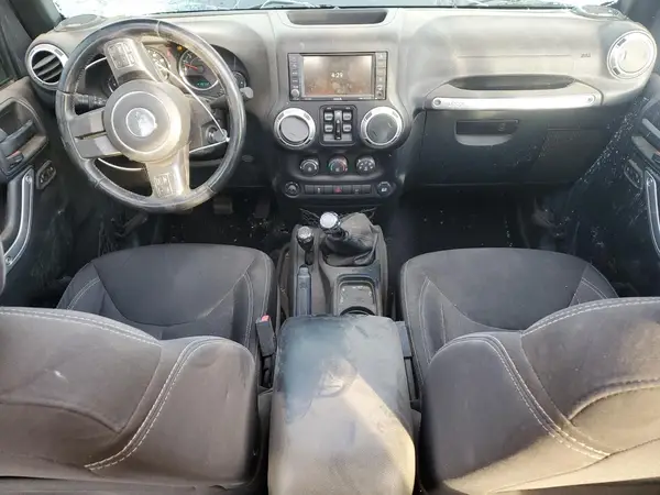 1C4BJWFGXGL231560 2016 JEEP WRANGLER - Image 8