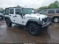 1C4BJWFGXGL235687 2016 JEEP WRANGLER